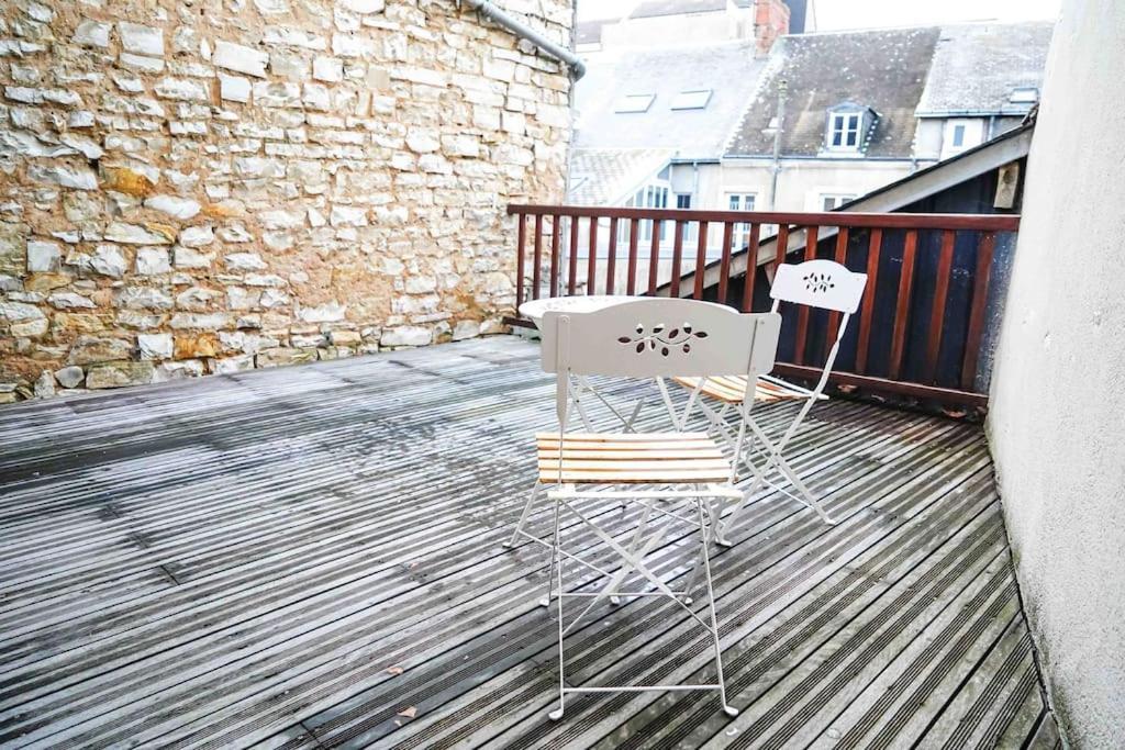 Le Rive Hugo • Elegance & Art De Vivre Châteauroux Exterior foto